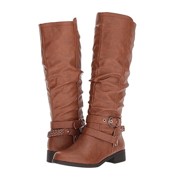 Women’s Size 6 XOXO Regular-Width Martine Boots - Picture 5 of 7